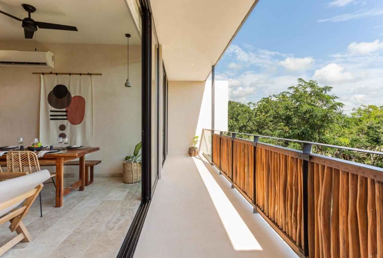 Tuluna Tulum Hotel Exterior foto